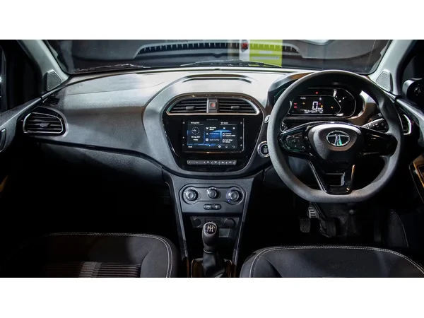 tata tiago nrg tiago-nrg-xz-petrol-manual interior